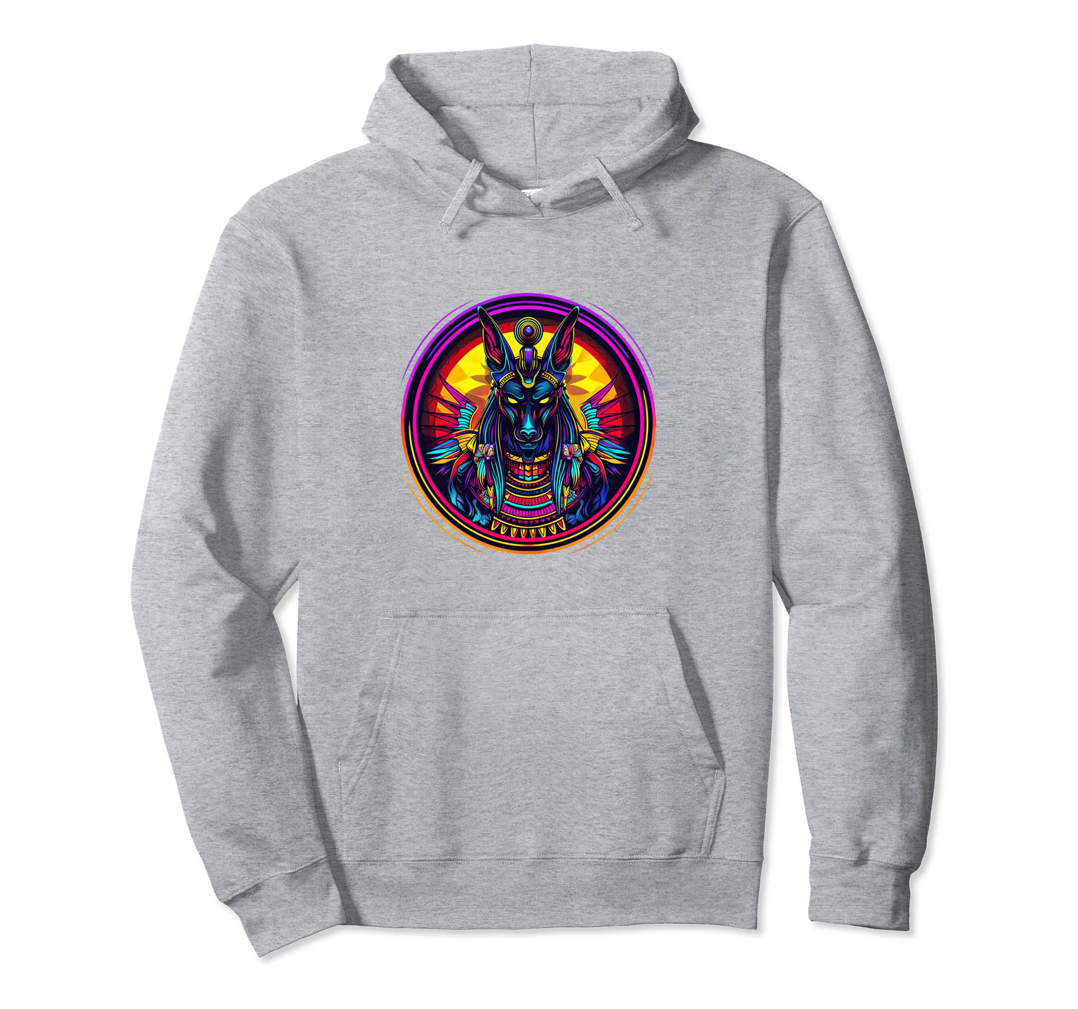 Streetwear 80S 90S Egypt Egyptian Hoodie - Fun Novelty Design for Adults - T-Shirt, Sweatshirt, Hoodie