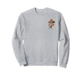 Cowboy American Traditional Tattoo Old Sweatshirt - Novelty Apparel Unisex - T-Shirt, Sweatshirt, Hoodie