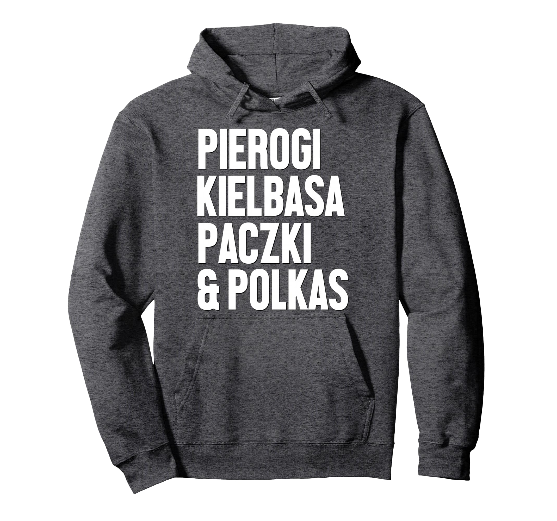 Dyngus Day Polish Pierogi Kielbasa Hoodie - Trendy Graphic Men Women - T-Shirt, Sweatshirt, Hoodie