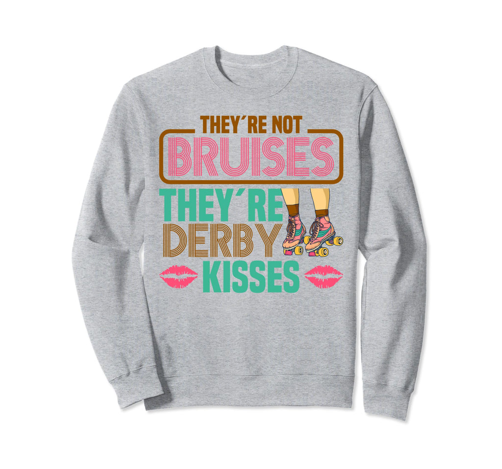 Rollerskating Disco 80S Party Sweatshirt - Fun Novelty Design Unisex - T-Shirt, Sweatshirt, Hoodie