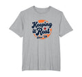 Birthday Gift Keeping It Real Since 39 T-Shirt - Trendy Graphic Unisex - T-Shirt, Sweatshirt, Hoodie
