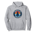 Danville Virginia Va 70S Hoodie - Fun Novelty Design Unisex - T-Shirt, Sweatshirt, Hoodie