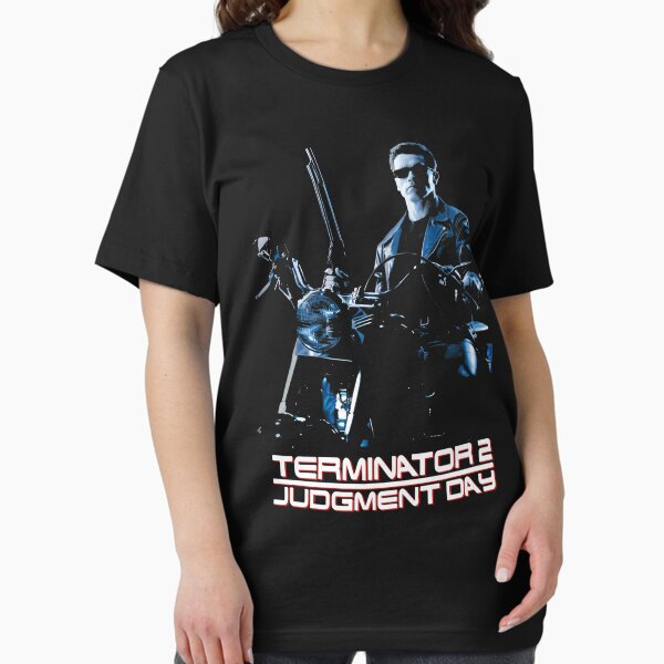 The Man Of Future Terminators Juogment Day - Adult & Kids T-Shirts, Sweatshirts & Hoodies apparel design preview 1