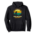 West Sayville New York Big Foot Souvenir Hoodie - Graphic Print Men Women - T-Shirt, Sweatshirt, Hoodie