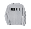 Buddhist Namaste Mindfulness Yoga Sweatshirt - Streetwear Style for Adults - T-Shirt, Sweatshirt, Hoodie