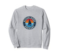 Dusseldorf Germany Sailboat 70S Sweatshirt - Novelty Apparel Men Women - T-Shirt, Sweatshirt, Hoodie