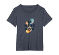 Be Here Now Mindfulness Typography T-Shirt - Fun Novelty Design Unisex - T-Shirt, Sweatshirt, Hoodie