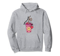 Self Love Drink Self Care Gift And Teen Hoodie - Fun Novelty Design Unisex - T-Shirt, Sweatshirt, Hoodie