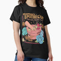 Mao Mao's Apothecary Poisons Cute Japanese Anime - Adult & Kids T-Shirts, Sweatshirts & Hoodies apparel design preview 1