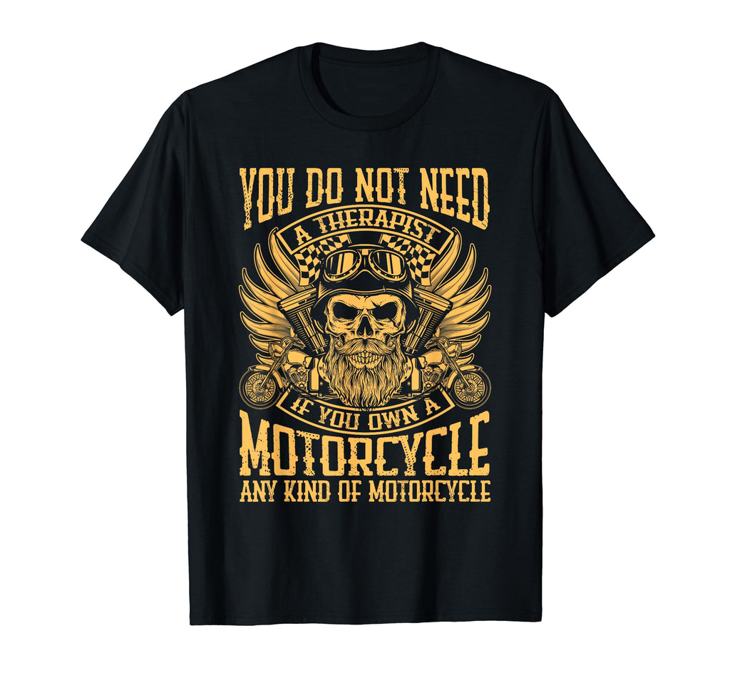 Never Lose Motorcycle Club Enthusiast T-Shirt - Trendy Graphic Unisex - T-Shirt, Sweatshirt, Hoodie