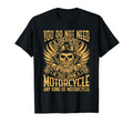 Never Lose Motorcycle Club Enthusiast T-Shirt - Trendy Graphic Unisex - T-Shirt, Sweatshirt, Hoodie
