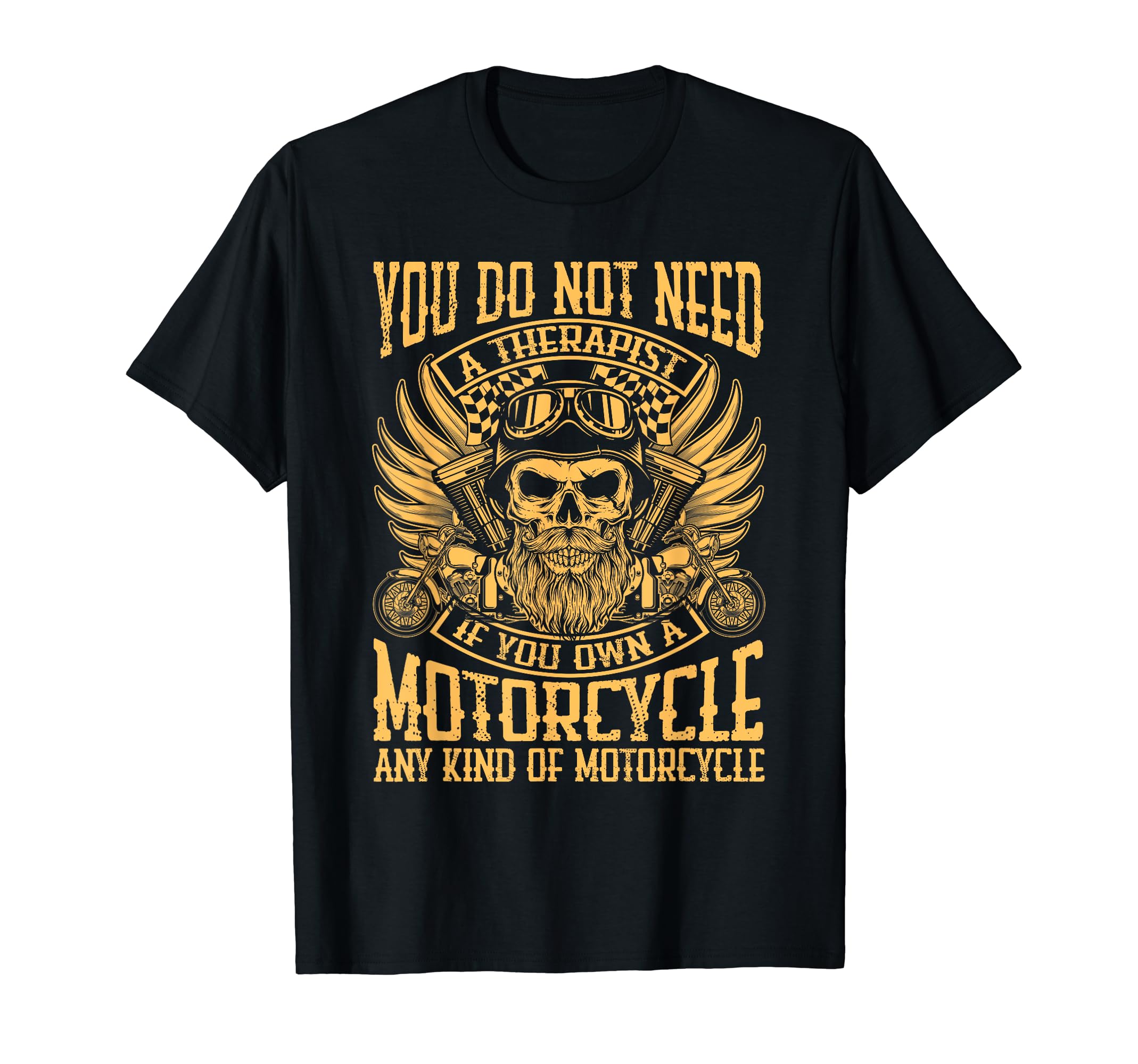 Never Lose Motorcycle Club Enthusiast T-Shirt - Trendy Graphic Unisex - T-Shirt, Sweatshirt, Hoodie