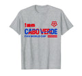 FIFA World CUP26 Qualifier Cabo Verde T-Shirt - T-Shirt, Sweatshirt, Hoodie