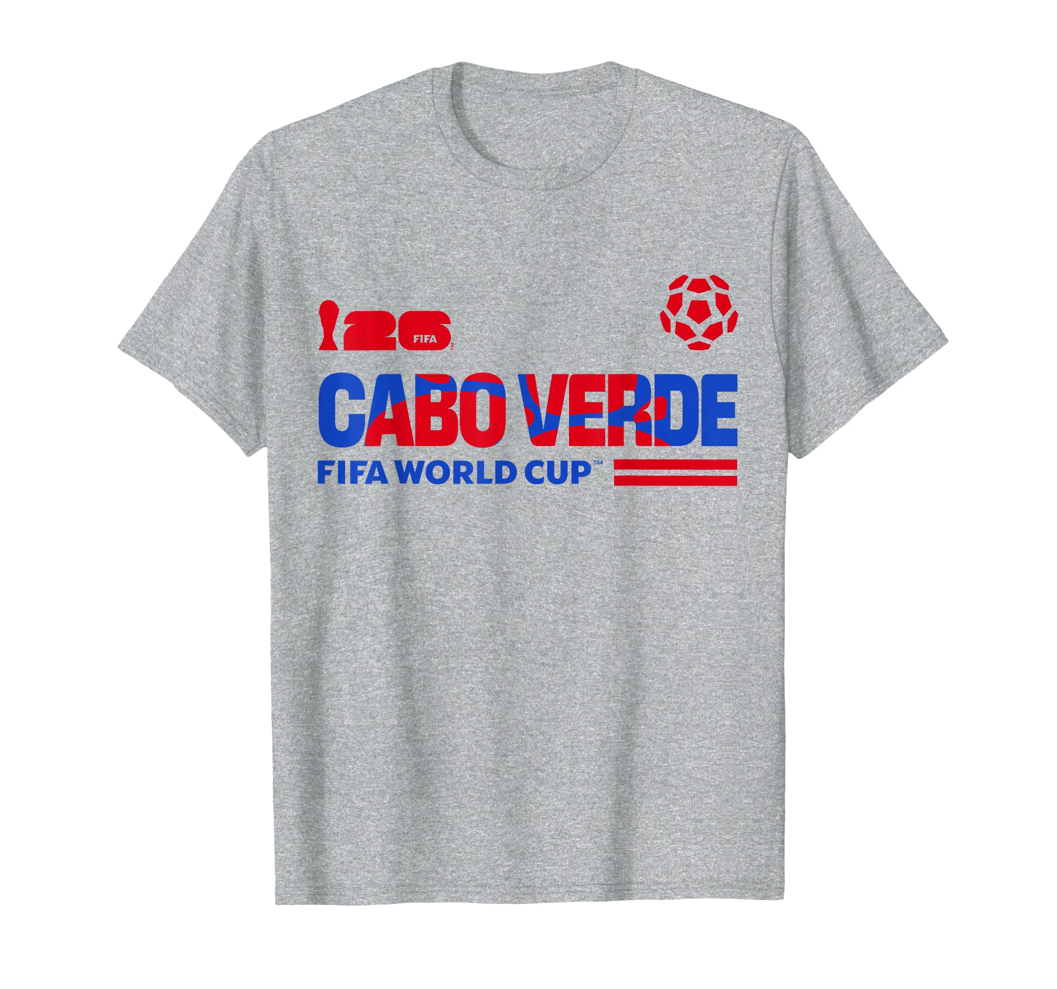 FIFA World CUP26 Qualifier Cabo Verde T-Shirt - T-Shirt, Sweatshirt, Hoodie