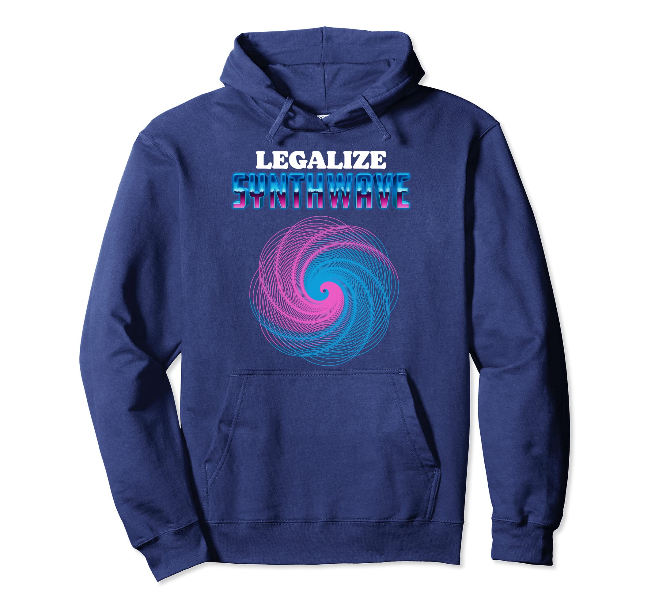 Legalize Synthwave Vapor Wave Futuristic 80S Hoodie - Trendy Graphic Unisex - T-Shirt, Sweatshirt, Hoodie