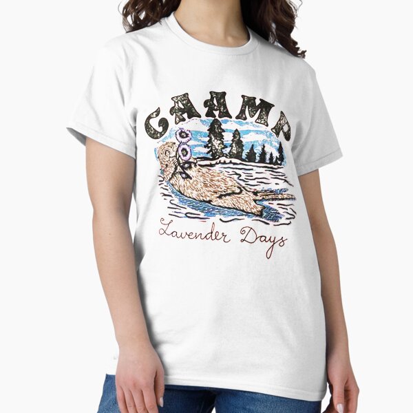 CAAMP BAND Fall Tour 2022 Classic - Adult & Kids T-Shirts, Sweatshirts & Hoodies apparel design preview 1