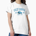 I Love Sally Blue Car - Adult & Kids T-Shirts, Sweatshirts & Hoodies apparel design preview 1