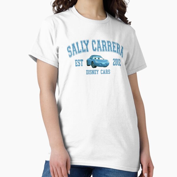 I Love Sally Blue Car - Adult & Kids T-Shirts, Sweatshirts & Hoodies apparel design preview 1