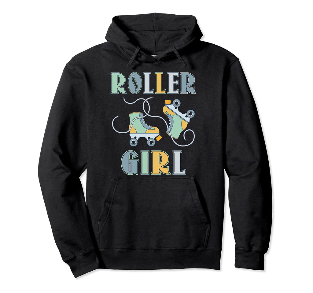 Roller Inline Skates 80S 70S Hoodie - Aesthetic Graphic for Adults - T-Shirt, Sweatshirt, Hoodie