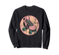 Rollerskates Roller Skating Skate Skater Sweatshirt - Graphic Print Unisex - T-Shirt, Sweatshirt, Hoodie