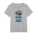Funny Professional Overthinker Amateur T-Shirt - Unique Graphic Unisex - T-Shirt, Sweatshirt, Hoodie