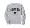 Helena West Helena Arkansas Ar Sweatshirt - Unique Graphic for Adults - T-Shirt, Sweatshirt, Hoodie