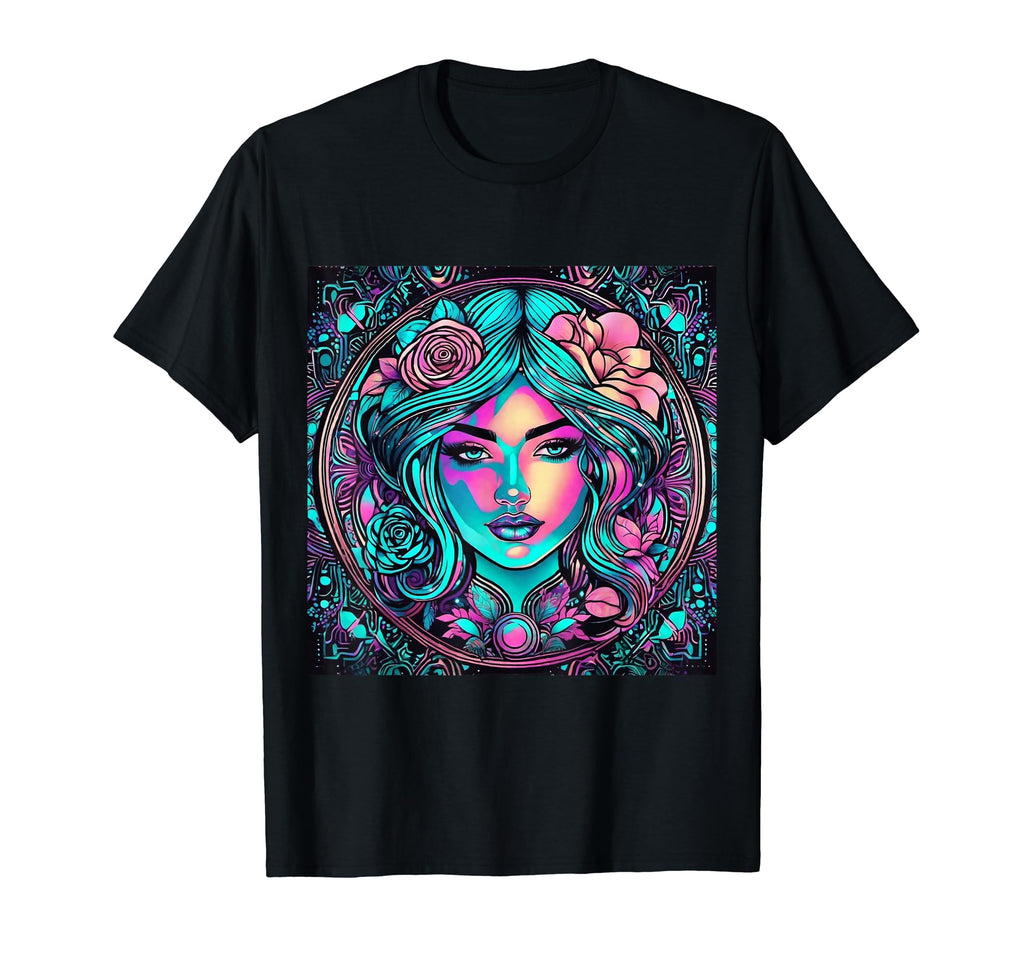 Synthwave Vaporwave 80S Decor T-Shirt - Unique Graphic Men Women - T-Shirt, Sweatshirt, Hoodie