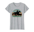 Western Cowhorse Calf Roping T-Shirt - Streetwear Style Men Women - T-Shirt, Sweatshirt, Hoodie