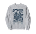 Bonneville Salt Flats Sweatshirt - Casual Everyday Wear Men Women - T-Shirt, Sweatshirt, Hoodie