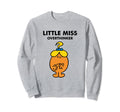 Mr Little Miss Meme Little Miss Sweatshirt - Fun Novelty Design Unisex - T-Shirt, Sweatshirt, Hoodie