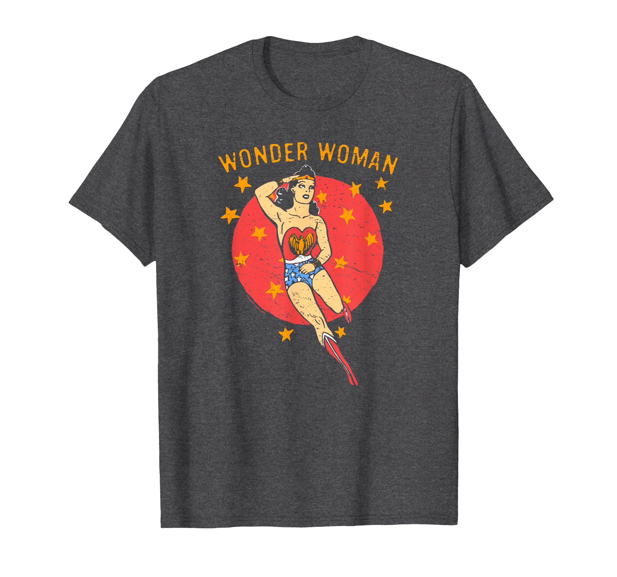 Wonder Wonder Circle T-Shirt - Aesthetic Graphic Men Women - T-Shirt, Sweatshirt, Hoodie