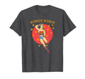 Wonder Wonder Circle T-Shirt - Fun Novelty Design Men Women - T-Shirt, Sweatshirt, Hoodie
