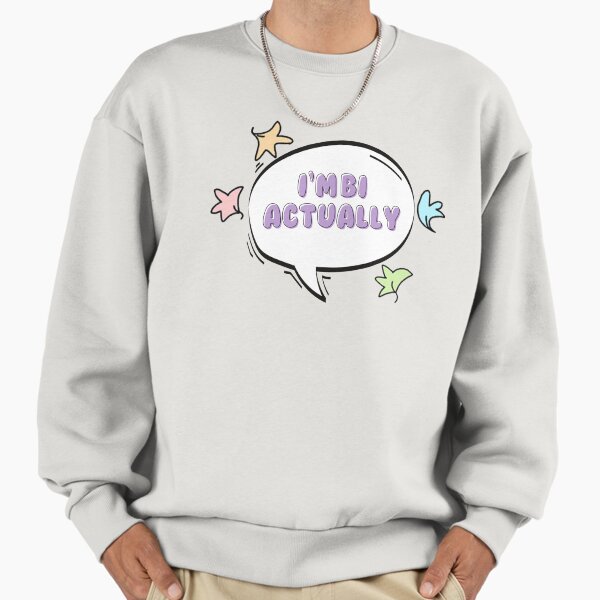 I'm Bi Actually quote - Adult & Kids T-Shirts, Sweatshirts & Hoodies apparel design preview 1