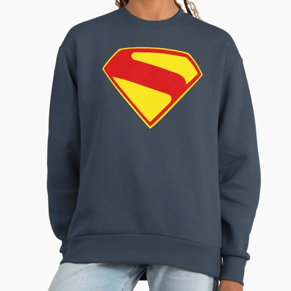 Superhero New Rounded Shield Emblem - Adult & Kids T-Shirts, Sweatshirts & Hoodies apparel design preview 1