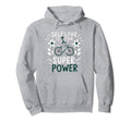 Self Love Is Your Super Power Hoodie - Streetwear Style for Adults - T-Shirt, Sweatshirt, Hoodie