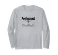Professional Overthinker Life Modern T-Shirt - Streetwear Style Unisex - T-Shirt, Sweatshirt, Hoodie