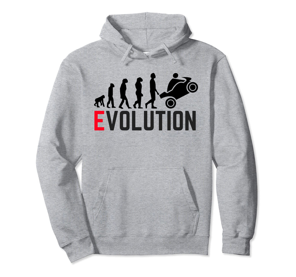 Funny Motorbike Superbike Racing Biker Hoodie - Custom Art Print Men Women - T-Shirt, Sweatshirt, Hoodie