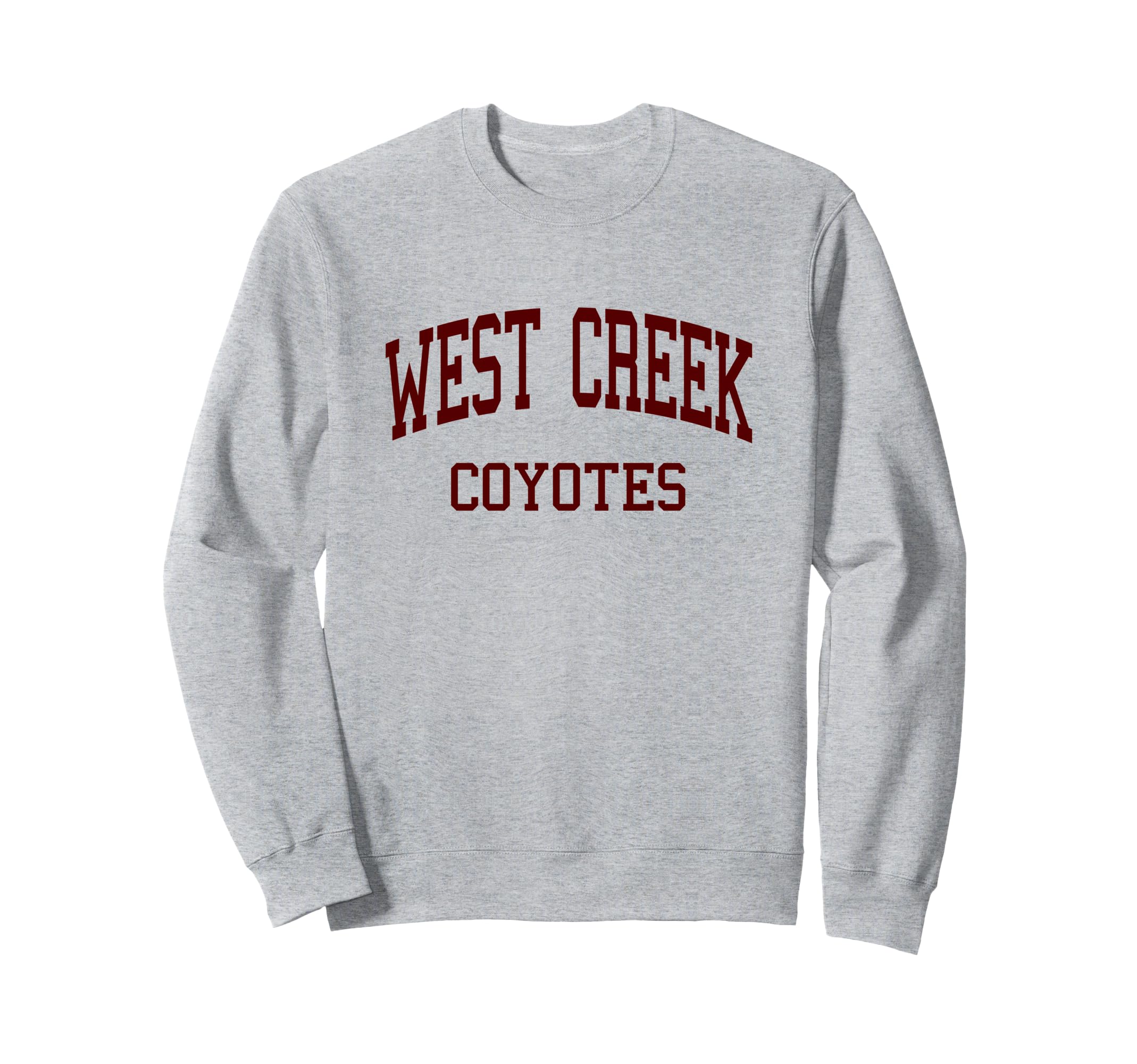 West Creek High School Hs Clarksville Tn Sweatshirt - Trendy Graphic Unisex - T-Shirt, Sweatshirt, Hoodie