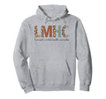 Lmhc Licensed Mental Health Counselor Hoodie - Trendy Graphic Men Women - T-Shirt, Sweatshirt, Hoodie