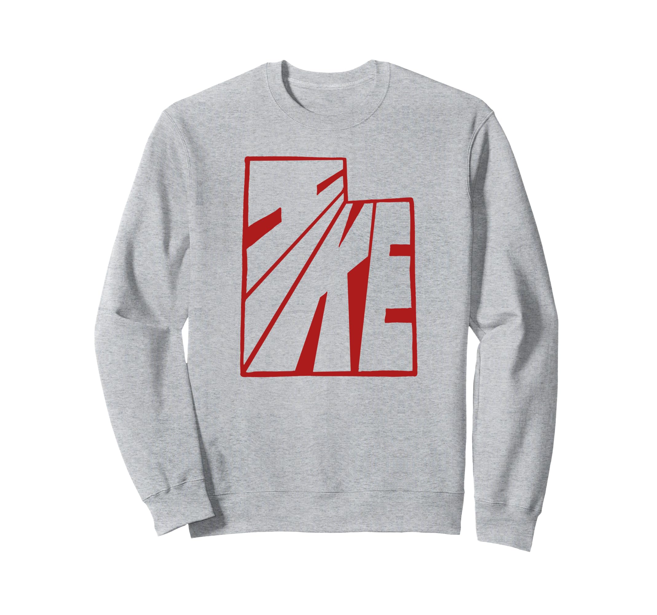 Hike Utah State Outdoor Hiking Sweatshirt - Unique Graphic for Adults - T-Shirt, Sweatshirt, Hoodie