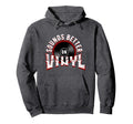 Funny Record Collector Sounds Hoodie - Fun Novelty Design for Adults - T-Shirt, Sweatshirt, Hoodie