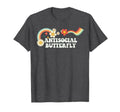 Groovy Script Funny Antisocial T-Shirt - Aesthetic Graphic for Adults - T-Shirt, Sweatshirt, Hoodie