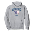 West Palm Beach Florida Fl Athletic Usa Hoodie - Aesthetic Graphic Unisex - T-Shirt, Sweatshirt, Hoodie