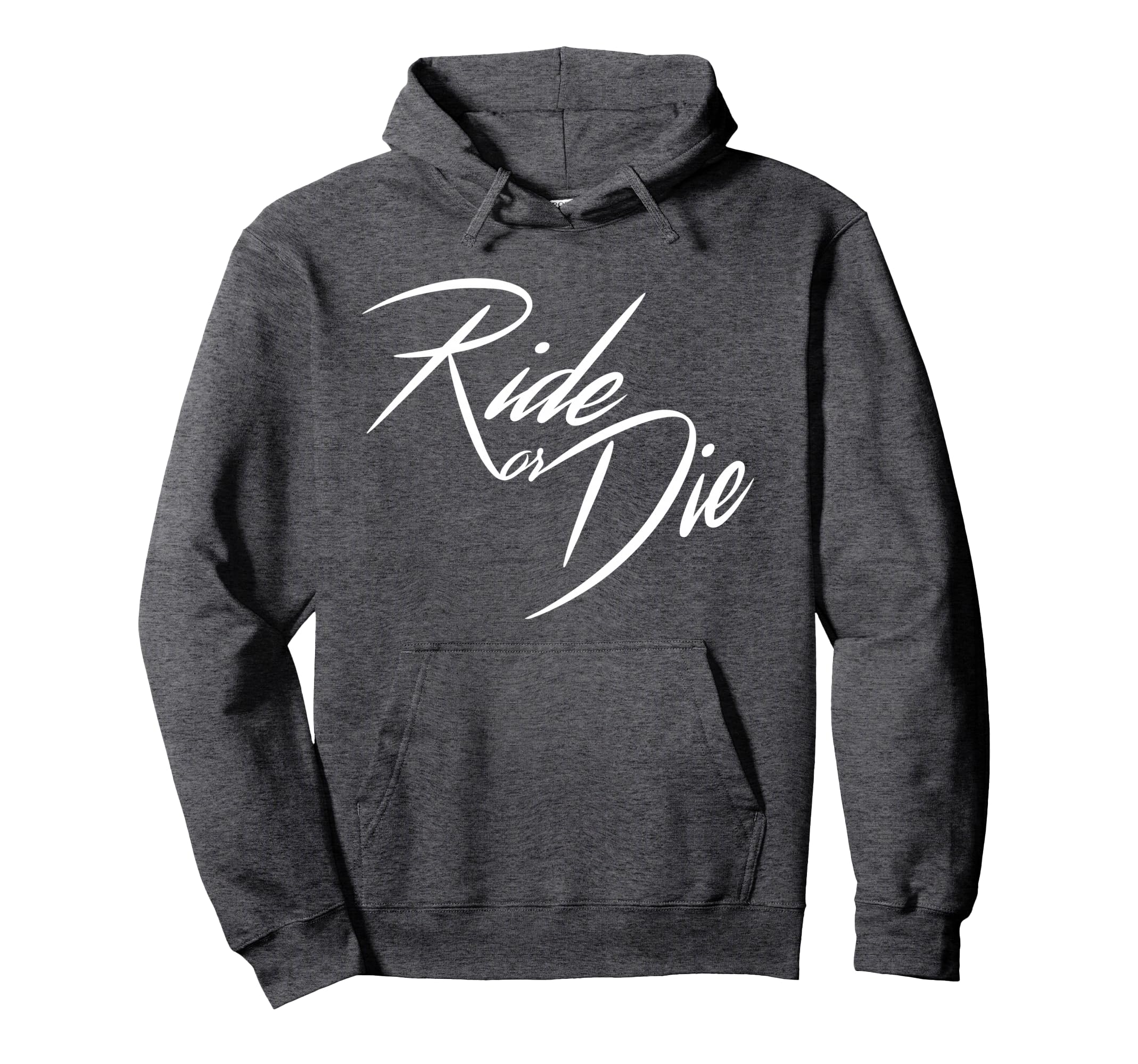 Ride Or Die Motorcycle Bike Lover Biker Fan Hoodie - Graphic Print Unisex - T-Shirt, Sweatshirt, Hoodie