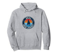 Deal New Jersey Nj Sailboat 70S Hoodie - Unique Graphic Men Women - T-Shirt, Sweatshirt, Hoodie
