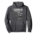 Muscle Cars Collection Hot Rod Car Hoodie - Custom Art Print Men Women - T-Shirt, Sweatshirt, Hoodie