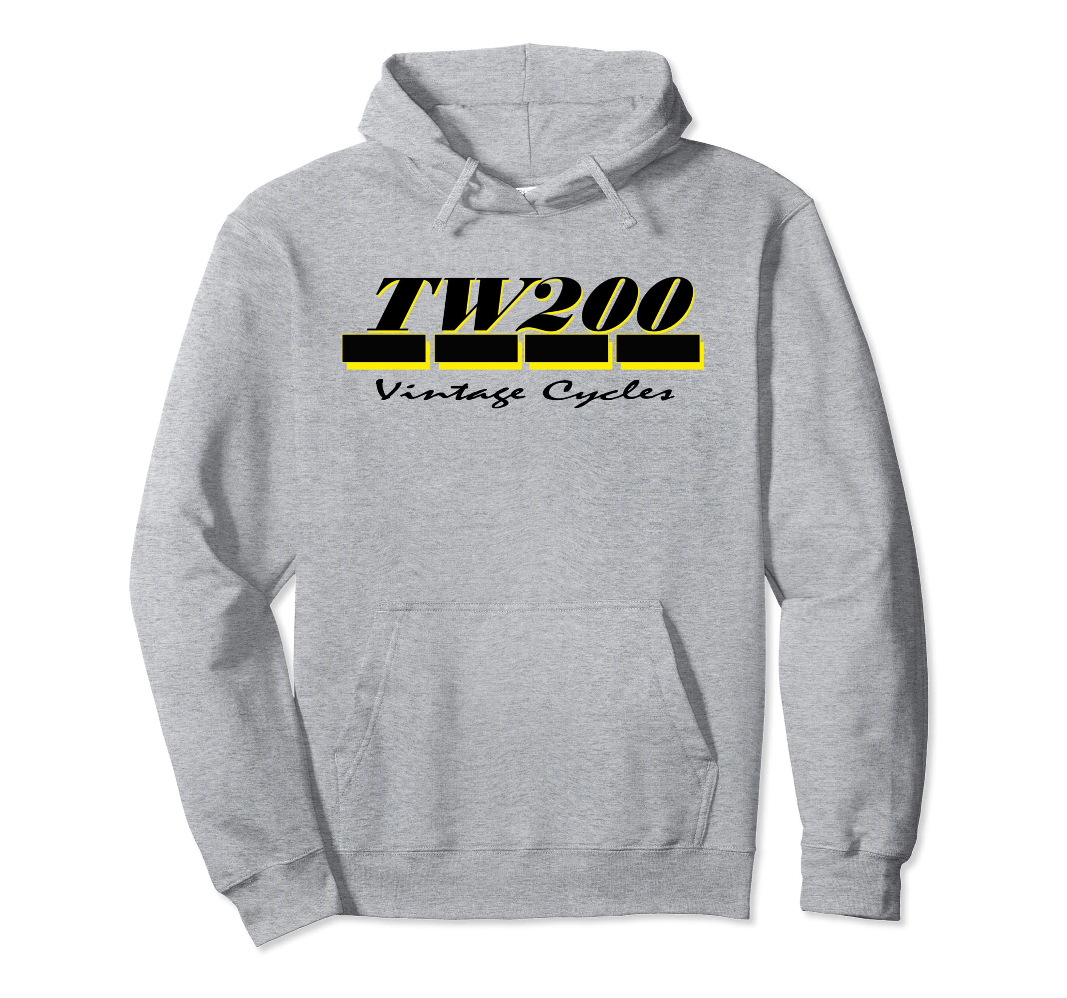 Tw200 Trailway Cycles Motorcycle Hoodie - Unique Graphic for Adults - T-Shirt, Sweatshirt, Hoodie