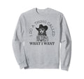Western Rebel Sweatshirt - Custom Art Print Unisex - T-Shirt, Sweatshirt, Hoodie