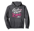 Like Fast Cars Too Fun Racing Lover Hoodie - Custom Art Print Men Women - T-Shirt, Sweatshirt, Hoodie