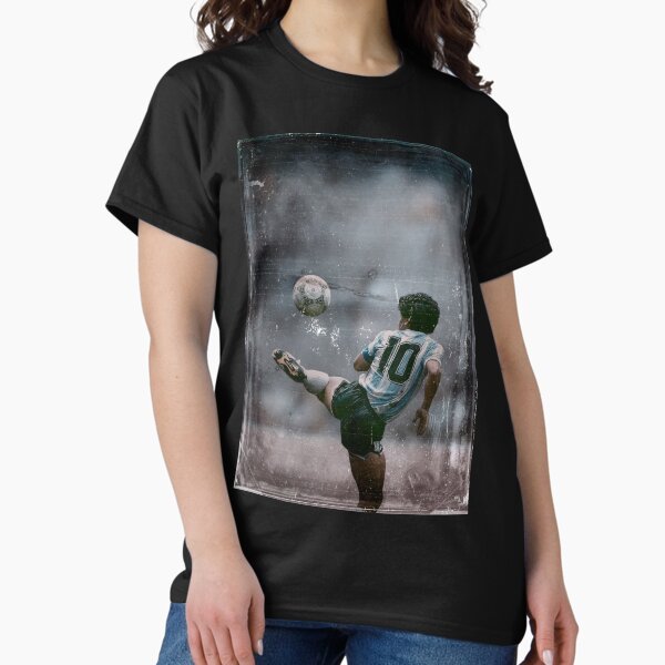 Diego Maradona Vintage - Adult & Kids T-Shirts, Sweatshirts & Hoodies apparel design preview 1